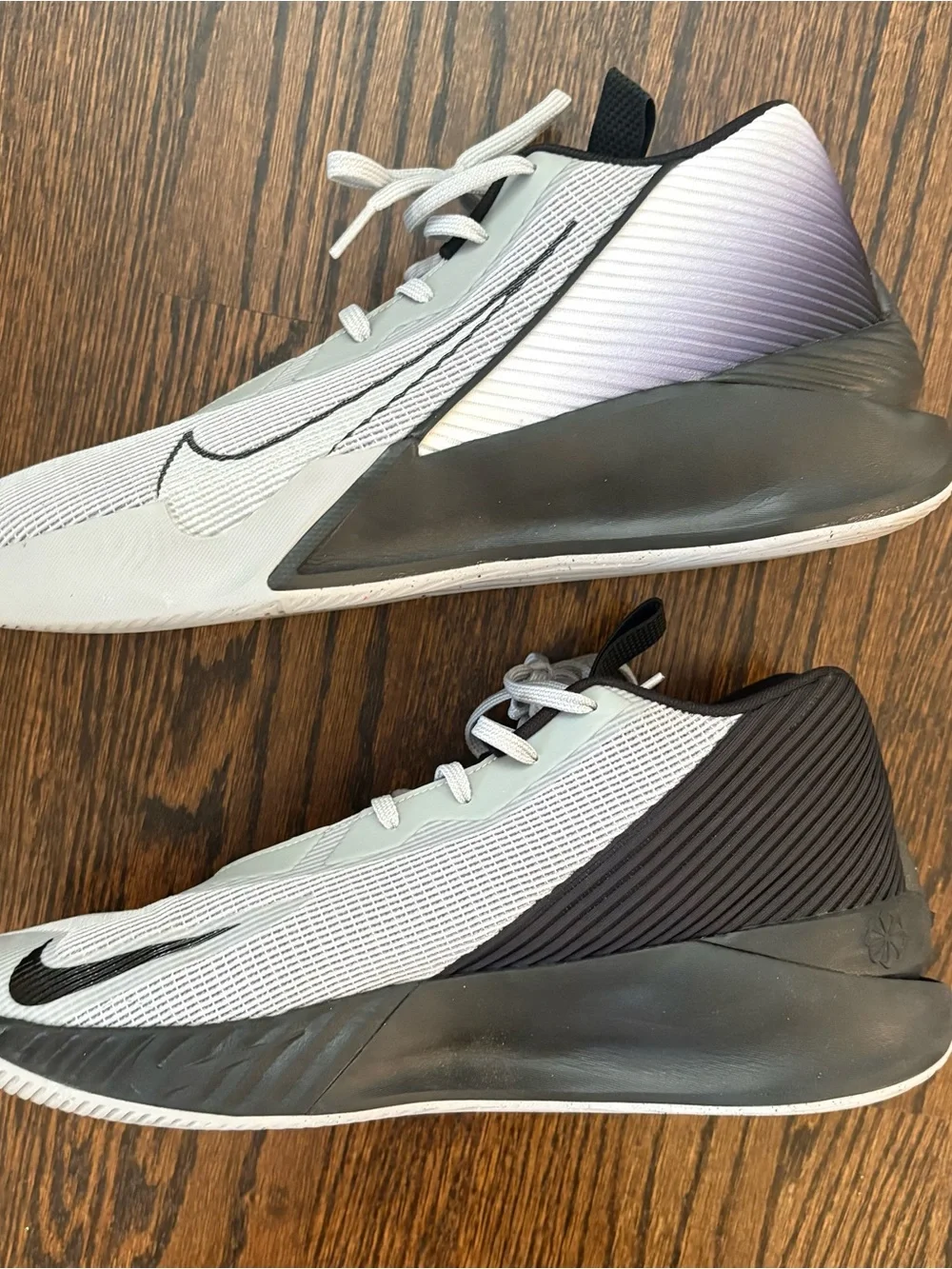 Like New Nike Men's G.T. Jump Academy High Top Sneakers - Size 12